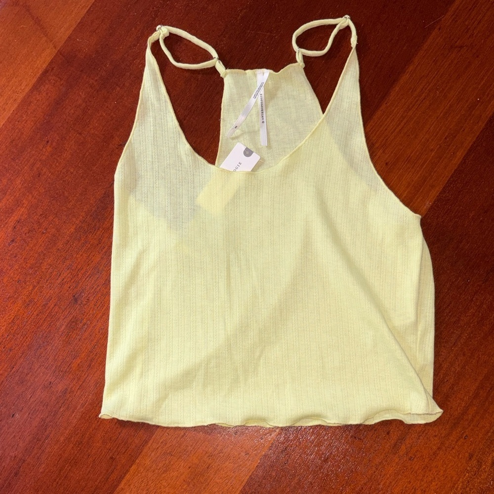 NWT ANTHRO tank top